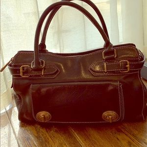 Marc Jacobs doctor handbag.